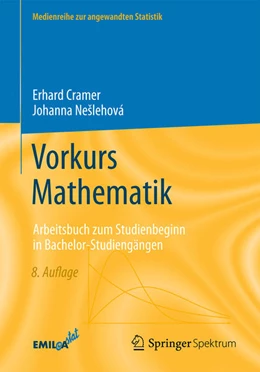 Abbildung von Cramer / Nešlehová | Vorkurs Mathematik | 8. Auflage | 2025 | beck-shop.de