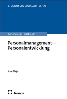 Abbildung von Kortendieck / Hirschfeldt | Personalmanagement – Personalentwicklung | 2. Auflage | 2025 | beck-shop.de