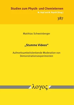 Abbildung von Schweinberger | „Stumme Videos“ | 1. Auflage | 2025 | beck-shop.de