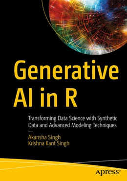 Abbildung von Singh | Generative AI in R | 1. Auflage | 2026 | beck-shop.de