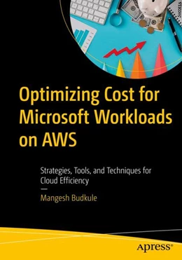 Abbildung von Budkule | Optimizing Cost for Microsoft Workloads on AWS | 1. Auflage | 2025 | beck-shop.de