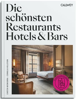 Abbildung von Hellstern / Wiewiorra | Die schönsten Restaurants, Hotels & Bars 2025 | 1. Auflage | 2025 | beck-shop.de