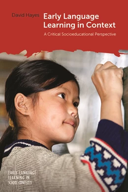 Abbildung von Hayes | Early Language Learning in Context | 1. Auflage | 2022 | beck-shop.de