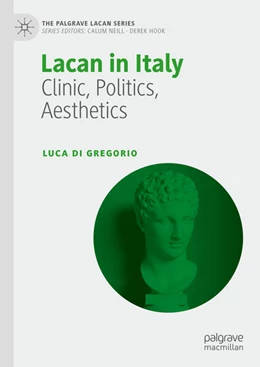 Abbildung von Di Gregorio | Lacan in Italy | 1. Auflage | 2025 | beck-shop.de
