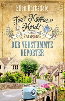 Abbildung von Barksdale | Tee? Kaffee? Mord! Der verstummte Reporter | 1. Auflage | 2025 | beck-shop.de