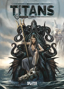Abbildung von Gihef | Titans. Band 4 | 1. Auflage | 2025 | beck-shop.de