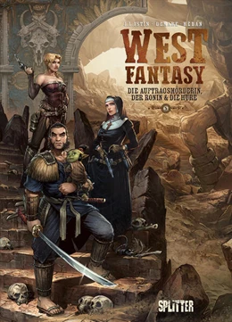 Abbildung von Istin | West Fantasy. Band 5 | 1. Auflage | 2026 | beck-shop.de
