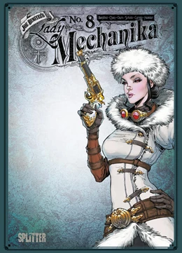 Abbildung von Benitez / Chen | Lady Mechanika Collector's Edition. Band 8 | 1. Auflage | 2025 | beck-shop.de