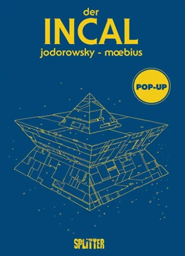 Abbildung von Jodorowsky | Der Incal - Pop-Up Edition | 1. Auflage | 2025 | beck-shop.de