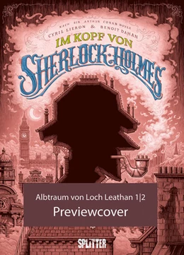 Abbildung von Liéron | Im Kopf von Sherlock Holmes: Der Albtraum von Loch Leathan | 1. Auflage | 2026 | beck-shop.de