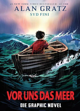 Abbildung von Gratz | Vor uns das Meer: Die Graphic Novel | 1. Auflage | 2026 | beck-shop.de