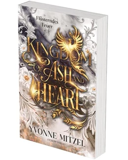 Abbildung von Mitzel / Verlag | Kingdom of Ash and Heart | 1. Auflage | 2025 | beck-shop.de