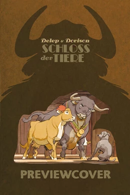Abbildung von Dorison | Schloss der Tiere. Band 4 | 1. Auflage | 2025 | beck-shop.de