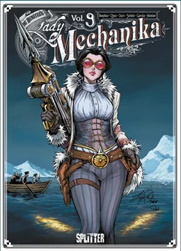 Abbildung von Benitez / Chen | Lady Mechanika. Band 9 | 1. Auflage | 2025 | beck-shop.de
