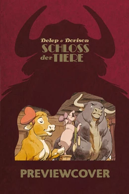 Abbildung von Dorison | Schloss der Tiere. Band 4 (Splitter Diamant Vorzugsausgabe) | 1. Auflage | 2025 | beck-shop.de