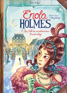 Abbildung von Arnoux | Enola Holmes (Comic). Band 9 | 1. Auflage | 2025 | beck-shop.de