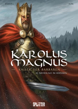 Abbildung von Bartoll | Karolus Magnus - Kaiser der Barbaren. Band 3 | 1. Auflage | 2025 | beck-shop.de
