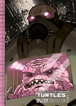 Abbildung von Eastman / Waltz | Teenage Mutant Ninja Turtles Splitter Collection 10 | 1. Auflage | 2026 | beck-shop.de