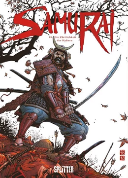 Abbildung von Di Giorgio | Samurai. Band 18 | 1. Auflage | 2026 | beck-shop.de