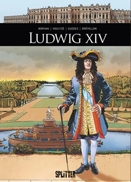 Abbildung von Morvan / Drévillon | Ludwig XIV. | 1. Auflage | 2026 | beck-shop.de