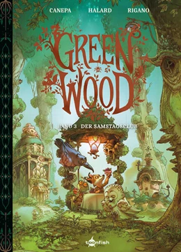 Abbildung von Canepa / Halard | Greenwood. Band 3 | 1. Auflage | 2025 | beck-shop.de