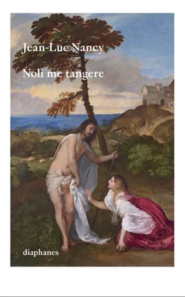 Abbildung von Nancy | Noli me tangere | 1. Auflage | 2025 | beck-shop.de