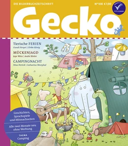 Abbildung von Herget / Wörz | Gecko Kinderzeitschrift Band 108 | 1. Auflage | 2025 | beck-shop.de