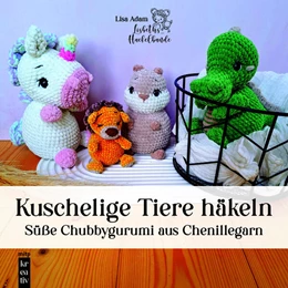 Abbildung von Adam | Amigurumi: Kuschelige Tiere häkeln | 1. Auflage | 2025 | beck-shop.de