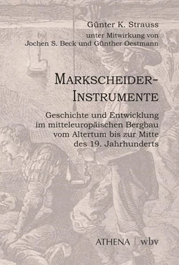 Abbildung von Strauss / Beck | Markscheider-Instrumente | 1. Auflage | 2025 | beck-shop.de