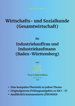 Abbildung von Basek | Wirtschafts- und Sozialkunde (Gesamtwirtschaft) für Industriekauffrau und Industriekaufmann (Baden-Württemberg) | 1. Auflage | 2025 | beck-shop.de