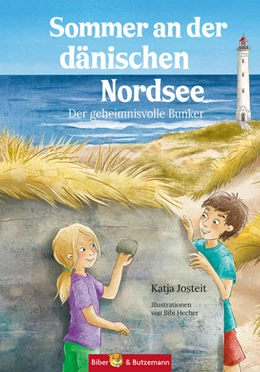 Abbildung von Josteit | Sommer an der dänischen Nordsee - Der geheimnisvolle Bunker | 2. Auflage | 2025 | beck-shop.de