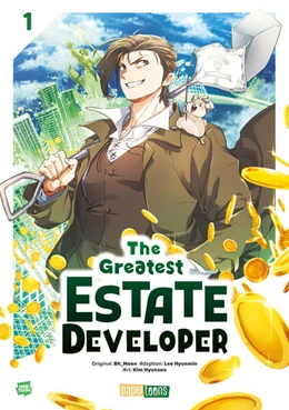 Abbildung von Moon | The Greatest Estate Developer 01 | 1. Auflage | 2025 | beck-shop.de
