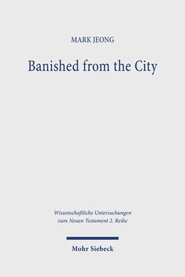 Abbildung von Jeong | Banished from the City | 1. Auflage | 2025 | beck-shop.de
