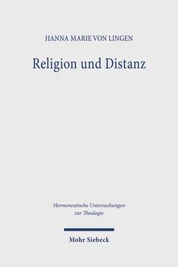 Abbildung von von Lingen | Religion und Distanz | 1. Auflage | 2025 | beck-shop.de