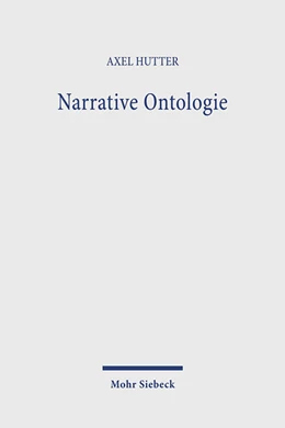 Abbildung von Hutter | Narrative Ontologie | 2. Auflage | 2025 | beck-shop.de