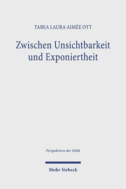 Abbildung von Ott | Zwischen Unsichtbarkeit und Exponiertheit | 1. Auflage | 2025 | beck-shop.de