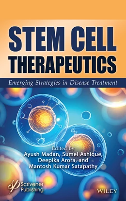 Abbildung von Madan / Ashique | Stem Cell Therapeutics | 1. Auflage | 2025 | beck-shop.de