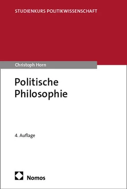 Abbildung von Horn | Politische Philosophie | 4. Auflage | 2025 | beck-shop.de
