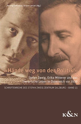 Abbildung von Gottwald / Larcati | »Hände weg von der Politik!« | 1. Auflage | 2025 | 23 | beck-shop.de