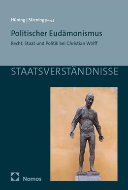 Abbildung von Hüning / Stiening | Politischer Eudämonismus | 1. Auflage | 2025 | 187 | beck-shop.de