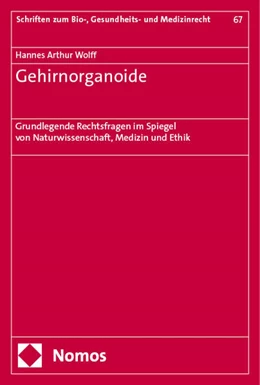 Abbildung von Wolff | Gehirnorganoide | 1. Auflage | 2025 | beck-shop.de