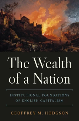 Abbildung von Hodgson | The Wealth of a Nation | 1. Auflage | 2023 | beck-shop.de