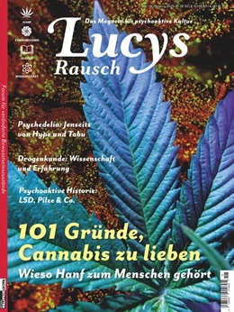 Abbildung von Nachtschatten Verlag | Lucys Rausch Nr. 19 | 1. Auflage | 2025 | beck-shop.de
