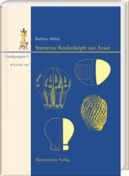 Abbildung von Muhle | Steinerne Keulenköpfe aus Assur | 1. Auflage | 2025 | beck-shop.de