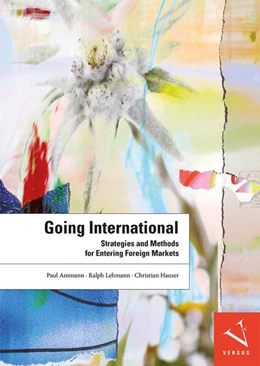 Abbildung von Ammann et.al. | Going International | 2. Auflage | 2025 | beck-shop.de