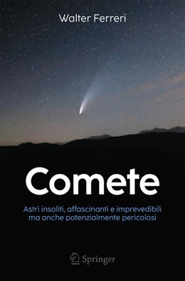 Abbildung von Ferreri | Comete | 1. Auflage | 2025 | beck-shop.de