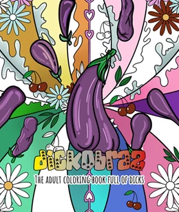 Abbildung von DickObraz | DICK coloring book | 1. Auflage | 2025 | beck-shop.de