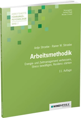 Abbildung von Crisand / Raab | Arbeitsmethodik | 11. Auflage | 2025 | beck-shop.de