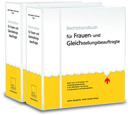 Abbildung von Berghahn / Schultz | Rechtshandbuch für Frauen- und Gleichstellungsbeauftragte | 1. Auflage | 2025 | beck-shop.de