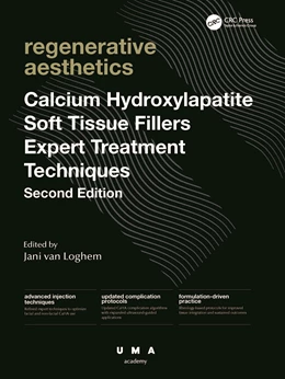 Abbildung von Loghem | Calcium Hydroxylapatite Soft Tissue Fillers | 2. Auflage | 2025 | beck-shop.de